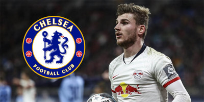 Chelsea Dilaporkan Sukses Tikung Timo Werner thumbnail